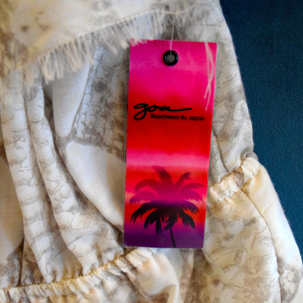 NWT Goa Beachwear by Japna - Picture 6 of 8